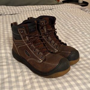 KEEN Utility Boots